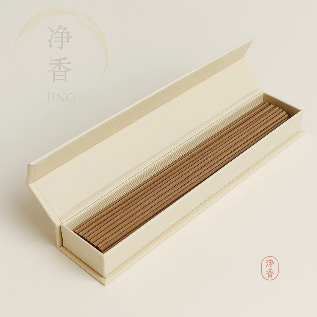 檀香光韵｜Santal Aura