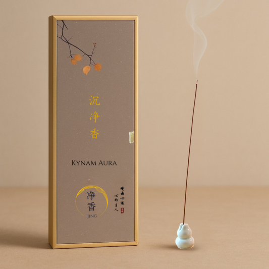 沉净香｜Kynam Aura